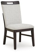 Neymorton Dining Room Set - Furniture Center (NY)