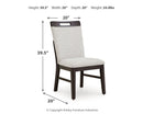 Neymorton Dining Room Set - Furniture Center (NY)