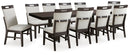 Neymorton Dining Room Set - Furniture Center (NY)
