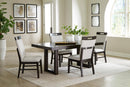 Neymorton Dining Room Set - Furniture Center (NY)
