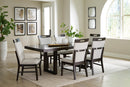 Neymorton Dining Room Set - Furniture Center (NY)