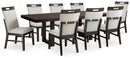 Neymorton Dining Room Set - Furniture Center (NY)