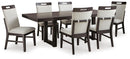 Neymorton Dining Room Set - Furniture Center (NY)