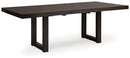 Neymorton Dining Room Set - Furniture Center (NY)