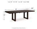 Neymorton Dining Room Set - Furniture Center (NY)