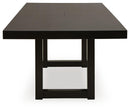 Neymorton Dining Room Set - Furniture Center (NY)
