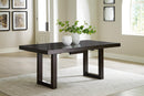 Neymorton Dining Room Set - Furniture Center (NY)