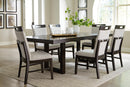 Neymorton Dining Room Set - Furniture Center (NY)