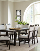 Neymorton Dining Room Set - Furniture Center (NY)