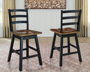 Wildenauer Counter Height Swivel Barstool - Furniture Center (NY)
