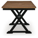 Wildenauer Counter Height Butterfly Extension Table - Furniture Center (NY)