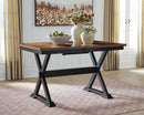 Wildenauer Counter Height Butterfly Extension Table - Furniture Center (NY)