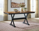 Wildenauer Counter Height Butterfly Extension Table - Furniture Center (NY)