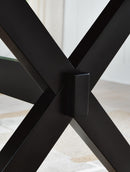 Wildenauer Counter Height Butterfly Extension Table - Furniture Center (NY)
