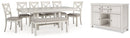 Robbinsdale Dining Package - Furniture Center (NY)