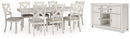Robbinsdale Dining Package - Furniture Center (NY)