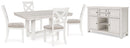Robbinsdale Dining Package - Furniture Center (NY)