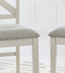 Robbinsdale Dining Package - Furniture Center (NY)