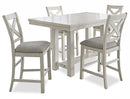 Robbinsdale Dining Package - Furniture Center (NY)