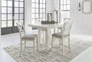 Robbinsdale Dining Package - Furniture Center (NY)