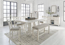 Robbinsdale Dining Package - Furniture Center (NY)
