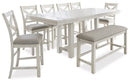 Robbinsdale Dining Package - Furniture Center (NY)