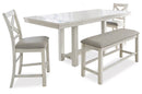 Robbinsdale Dining Package - Furniture Center (NY)