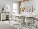 Robbinsdale Dining Package - Furniture Center (NY)