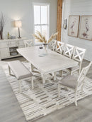 Robbinsdale Dining Package - Furniture Center (NY)