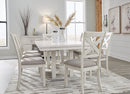 Robbinsdale Dining Package - Furniture Center (NY)