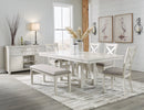 Robbinsdale Dining Package - Furniture Center (NY)