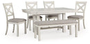 Robbinsdale Dining Package - Furniture Center (NY)