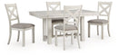 Robbinsdale Dining Package - Furniture Center (NY)