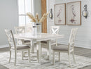 Robbinsdale Dining Package - Furniture Center (NY)