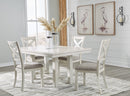 Robbinsdale Dining Package - Furniture Center (NY)
