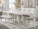 Robbinsdale Dining Package - Furniture Center (NY)