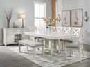 Robbinsdale Dining Package - Furniture Center (NY)