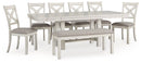 Robbinsdale Dining Package - Furniture Center (NY)