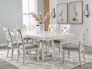 Robbinsdale Dining Package - Furniture Center (NY)