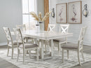 Robbinsdale Dining Package - Furniture Center (NY)