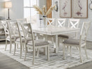 Robbinsdale Dining Package - Furniture Center (NY)