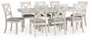 Robbinsdale Dining Package - Furniture Center (NY)