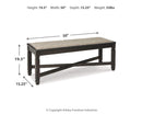 Tyler Creek Dining Set - Furniture Center (NY)