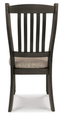Tyler Creek Dining Set - Furniture Center (NY)