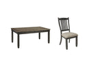 Tyler Creek Dining Set - Furniture Center (NY)