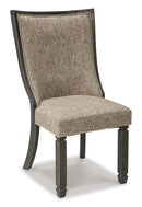 Tyler Creek Dining Set - Furniture Center (NY)