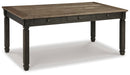 Tyler Creek Dining Set - Furniture Center (NY)
