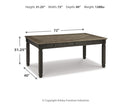Tyler Creek Dining Set - Furniture Center (NY)