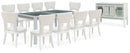 Chalanna Dining Package - Furniture Center (NY)