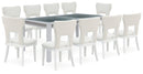 Chalanna Dining Package - Furniture Center (NY)
